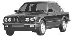 BMW E30 C269A Fault Code