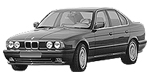 BMW E34 C269A Fault Code