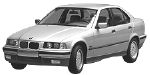BMW E36 C269A Fault Code