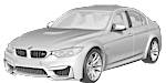 BMW F80 C269A Fault Code